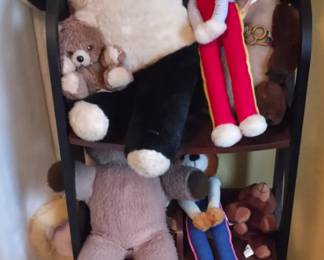 Vintage animals