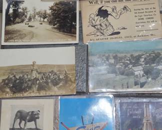A few local, sample