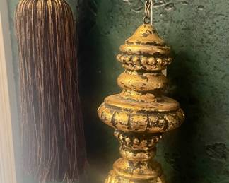 We have more tassel’s 