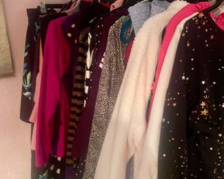Holiday clothing