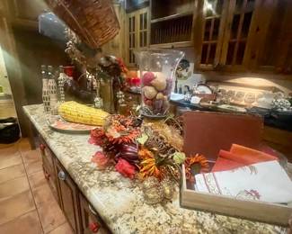 Fall decor