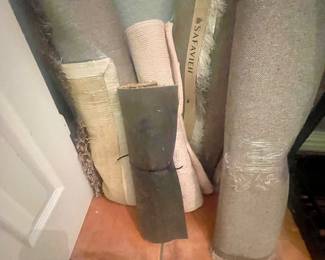 Fluffy rugs