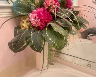 We have more floral