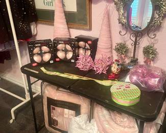 Pink Christmas 