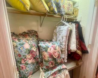 Custom bedding 