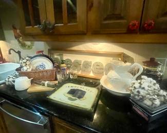 Farmhouse kitchen 