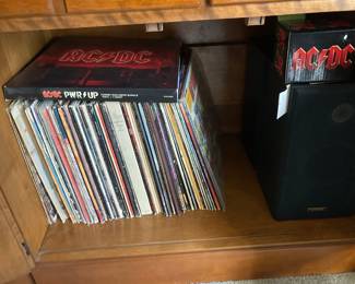 Vinyl Records 