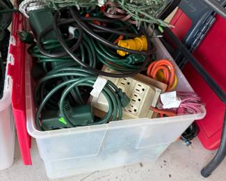 Extension cords