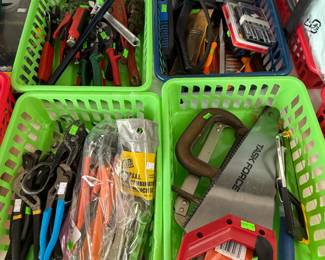 Hand Tools
