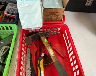 Hand tools