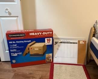 Office supplies 