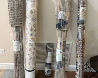 Area rugs