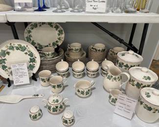Nikko Tableware Coastal Living