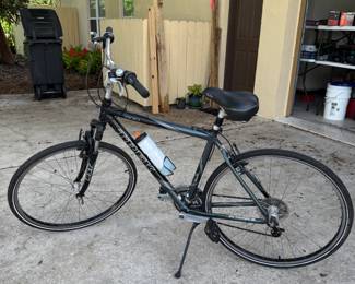 Trek 7100 aluminum bike