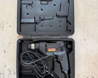 Craftsman drill set