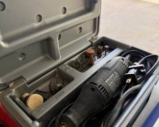 Dremel tool