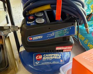 CH compressor