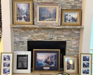 Thomas Kinkade, Painter of Light