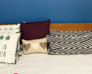 Decor pillows