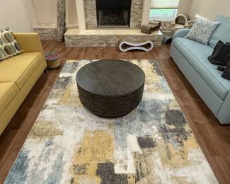 Large area rug