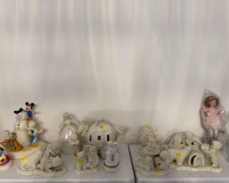 Sno Babies figurines