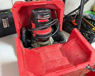 Craftsman router