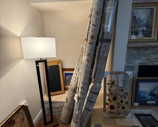 Area rugs