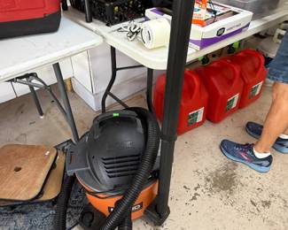 Shop Vac