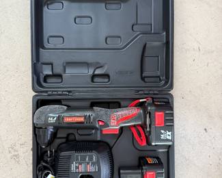 Craftsman angle drill set