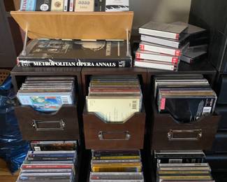 CDs