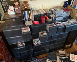 CDs