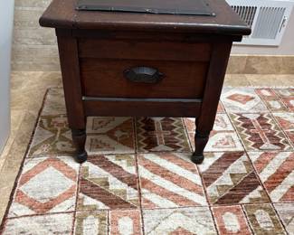 Antique commode