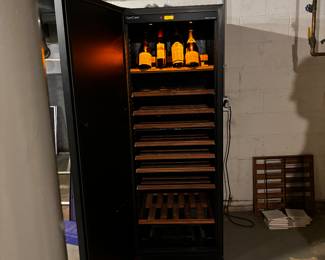 Euro Cave Wine Cooler