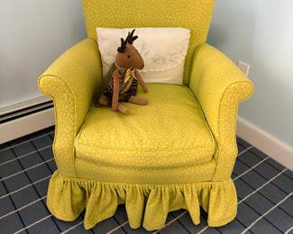 Child’s chair