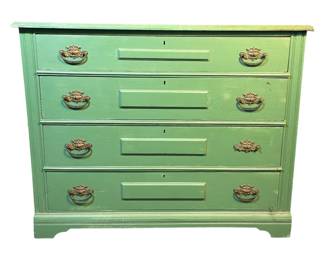 Green ChestPhotoroom