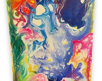 Acrylic PourPhotoroom