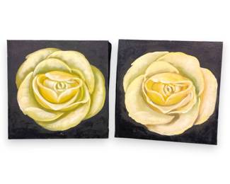 Yellow RosePhotoroom