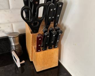 Knife Set 