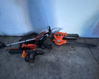 Garden Tools 