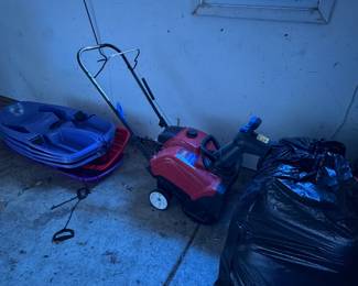 Snowblower 