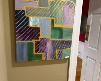 Artwork for every room 