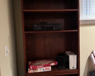 Open Bookcase 