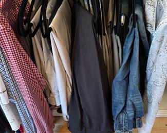 More Clothing 