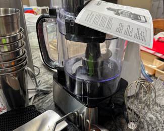 Kitchen Appliances 