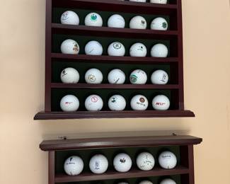 Tournament Golf Balls 