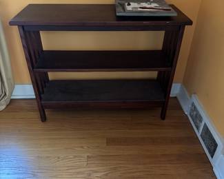Open Bookcase 
