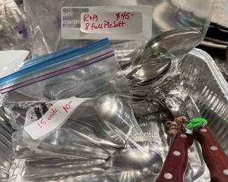 Flatware 