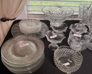 Dessert Plates, Serving Plates, 