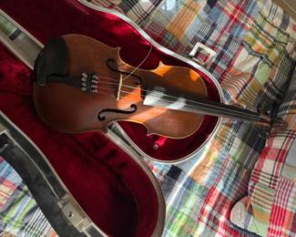 Hopf Violin 