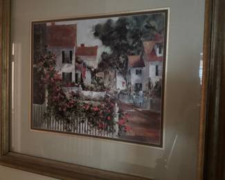 Framed Print 